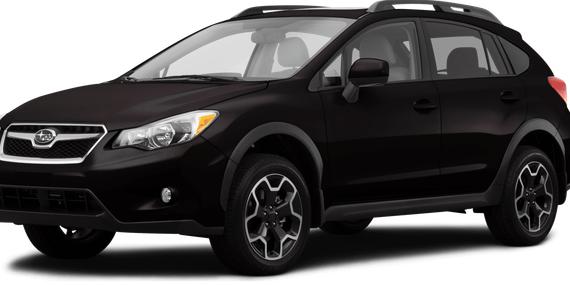 SUBARU XV CROSSTREK 2014 JF2GPAVC1EH340741 image